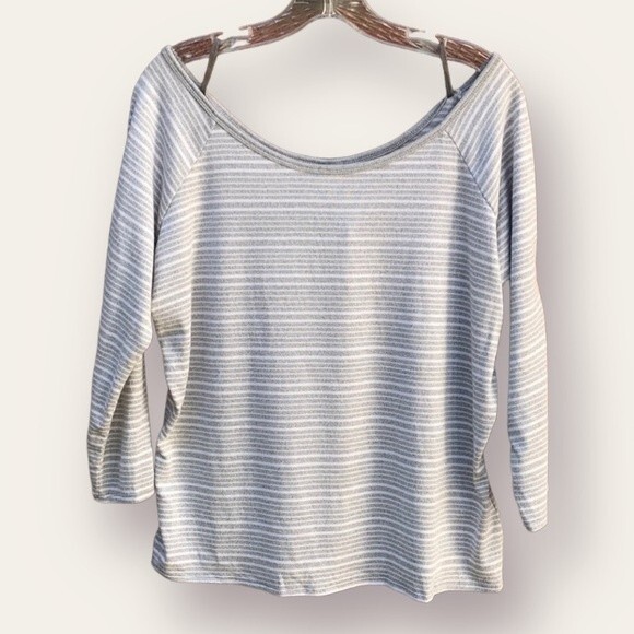 Gap Striped Top sz XXL NWT - Picture 2 of 11